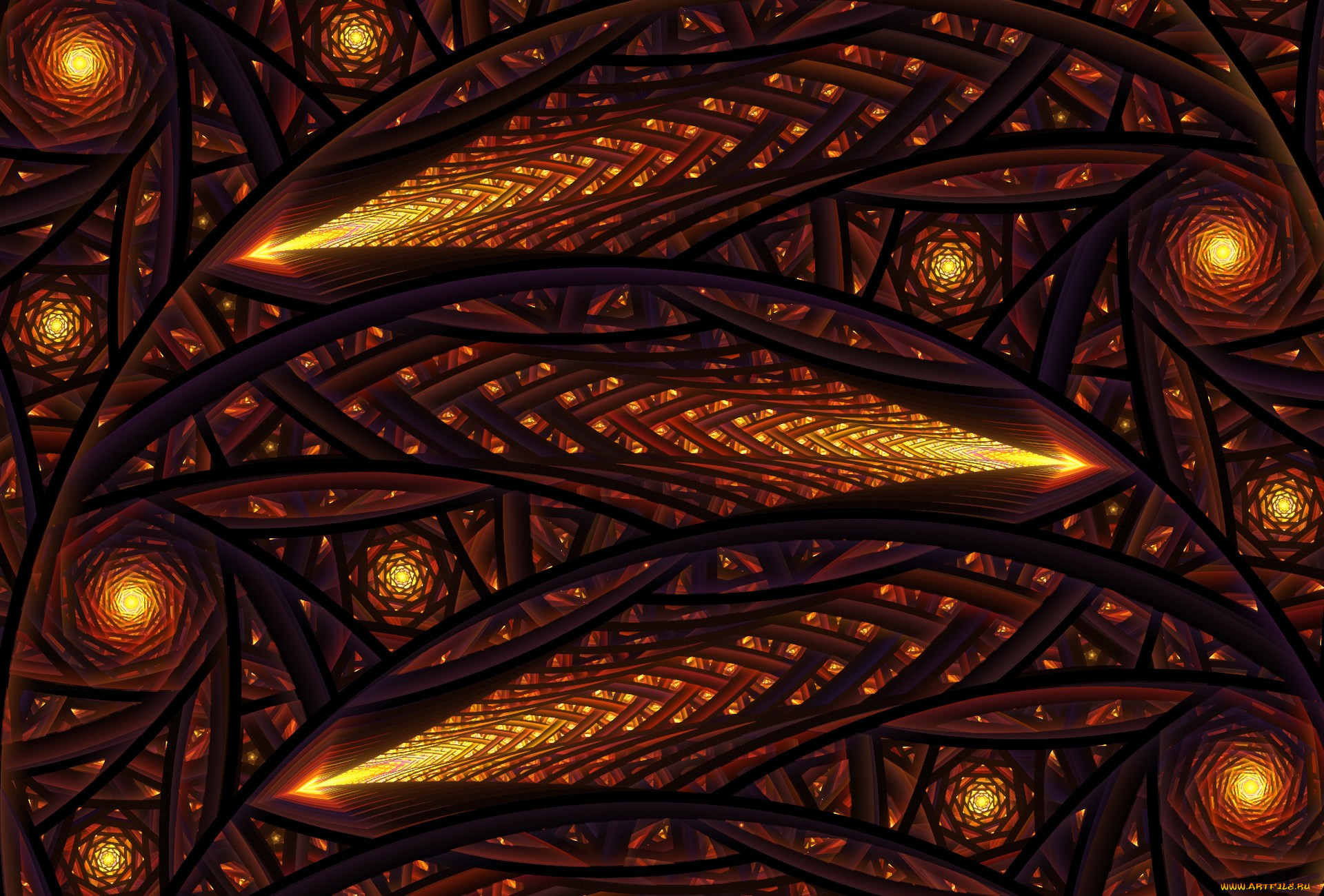 3, , fractal, , , 